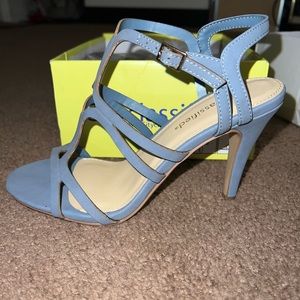 Blue Heels